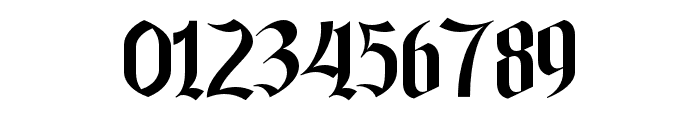Baghen-Regular Font OTHER CHARS