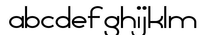 Baghoes Regular FONT