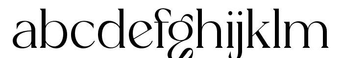 Bagien Regular FONT