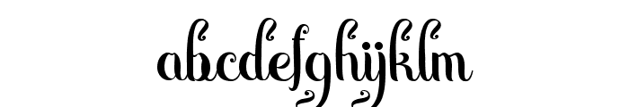 Bagudella Regular FONT