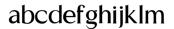 Bagusan Serif Regular FONT