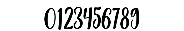 BahamaScript Font OTHER CHARS