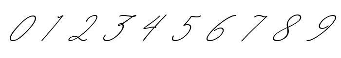 BahiytsahSlant-Italic Font OTHER CHARS