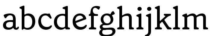 BaileyHouse Regular FONT