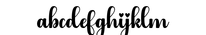 Bali Baby Regular FONT