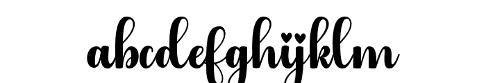 BaliBaby-Regular FONT