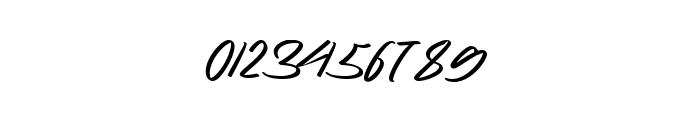 Baliany Script Font OTHER CHARS