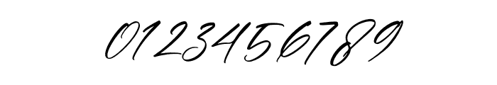 Balisstik Italic Font OTHER CHARS