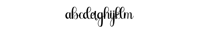 Ballerina1 FONT