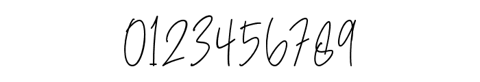 Ballest-Handwritten Font OTHER CHARS