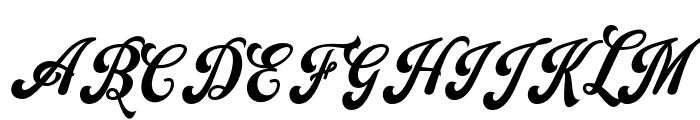 Ballingtone Font - What Font Is