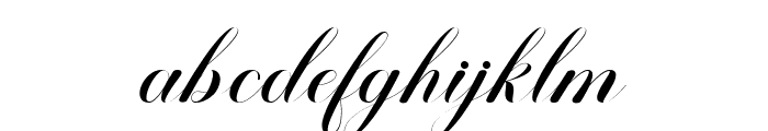 Ballistic Script Font - What Font Is