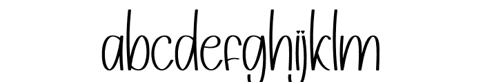 BallpointCalligraphy FONT