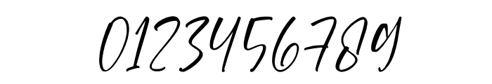 Balmoneta Italic Font OTHER CHARS