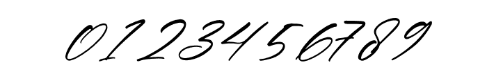 Balmyne Hetegra Italic Font OTHER CHARS