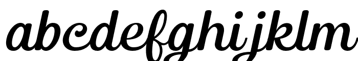 Balurie Regular FONT
