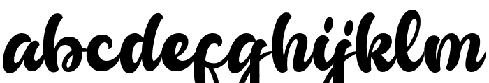 Bandusi Regular FONT