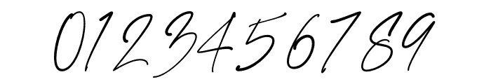 Bangli Kintamani Signature Font OTHER CHARS