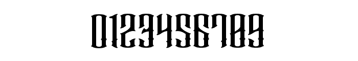 Barakah-Regular Font OTHER CHARS