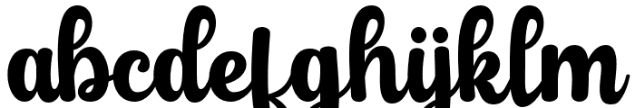 Barbie Simple Script Regular FONT