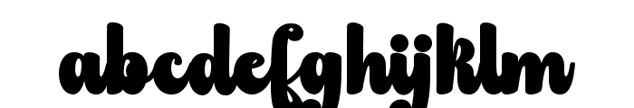 BarbieVintageBold12 FONT