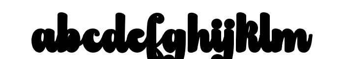 BarbieVintageBold21 FONT
