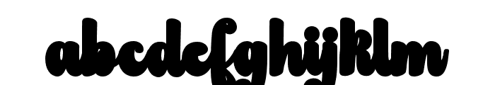 BarbieVintageBold24 FONT