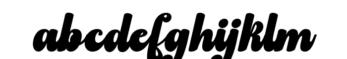 BarbieVintageBoldSlant12 FONT