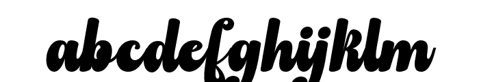 BarbieVintageBoldSlant9 FONT