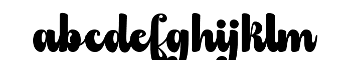 BarbieVintageBold FONT