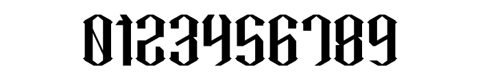 Barcosaq Font OTHER CHARS