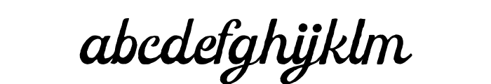 Bardguine Script FONT