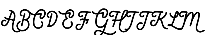 aromatica script font free