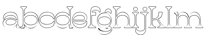 Barque cultura Outline FONT