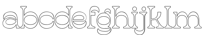 Barquecultura-Outline FONT