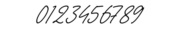 Barsdeya Italic Font OTHER CHARS