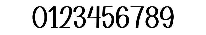 Baseball Mother Regular Font OTHER CHARS