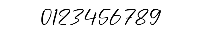 Bashttonem Italic Font OTHER CHARS