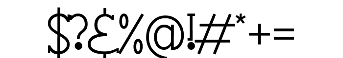 Basquat Font OTHER CHARS