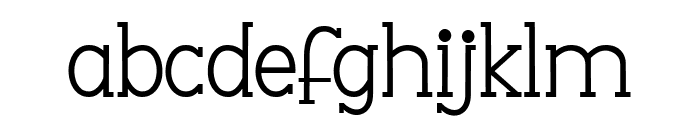 Basquat Font LOWERCASE