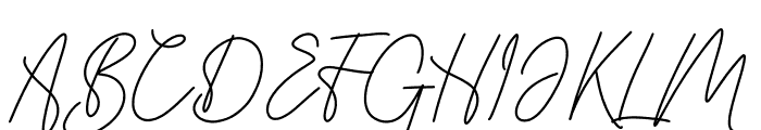 Bastogne Font UPPERCASE