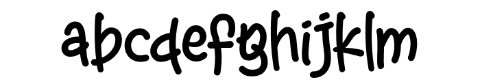 Bathal Nyalon Regular FONT
