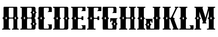 Battle Champs Font LOWERCASE