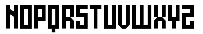 Battlefly Font UPPERCASE