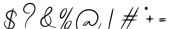 Batton Rettan Bold Italic Font OTHER CHARS