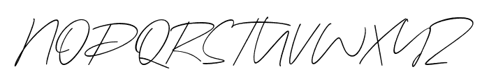 Battsy Font UPPERCASE