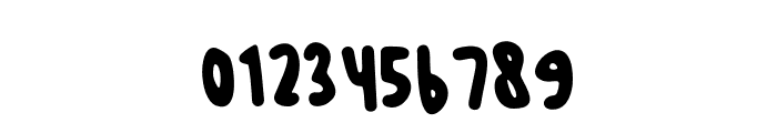 Bayar Font OTHER CHARS