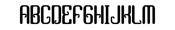Bayathra Font UPPERCASE