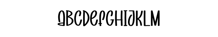 Beach Coconut FONT