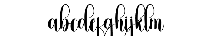 Beachning FONT